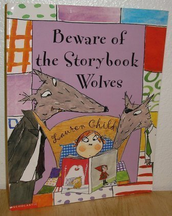 9780439352369: Beware of the Storybook Wolves