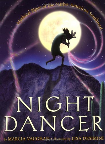 Night Dancer (9780439352482) by Vaughan, Marcia; Vaughan, Marcia K.