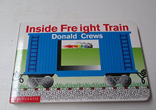 9780439352598: Inside freight train