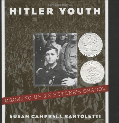 Stock image for Hitler Youth: Growing Up in Hitler's Shadow for sale by HPB-Emerald