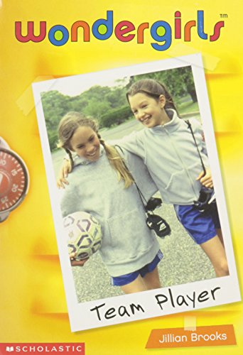 Beispielbild fr Team Player zum Verkauf von Wonder Book