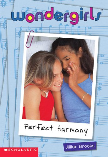 Stock image for Perfect Harmony (Wondergirls) for sale by SecondSale