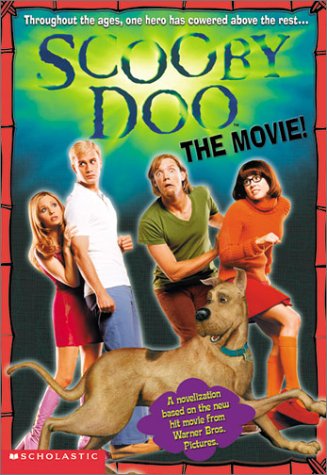 9780439354950: Scooby-Doo Movie Novelization