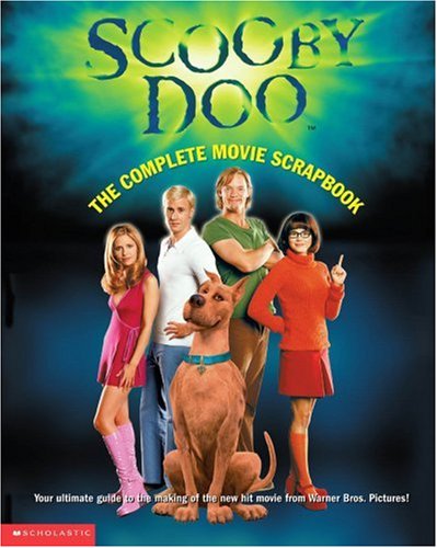 Beispielbild fr Scooby-Doo Movie Scrapbook zum Verkauf von Better World Books