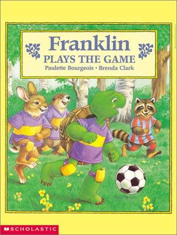 Stock image for Franklin Plays the Game for sale by ThriftBooks-Dallas