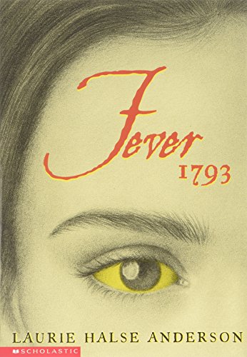 Imagen de archivo de Fever 1793 a la venta por Ergodebooks