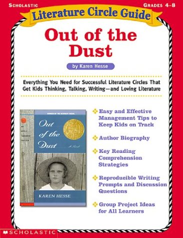 Stock image for Out of the Dust for sale by Better World Books
