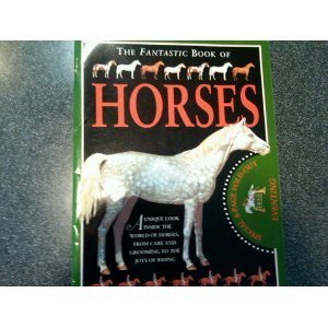 9780439355766: The Fantastic Book of Horses