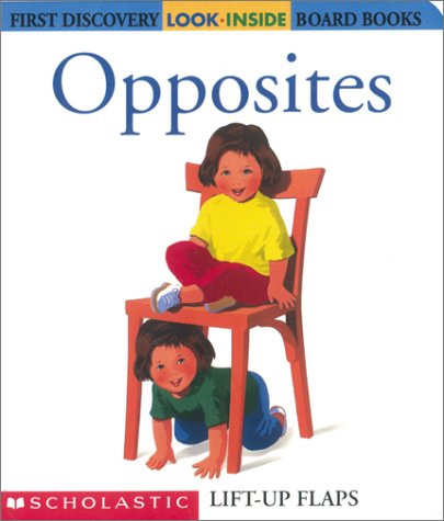 Stock image for Opposites for sale by Better World Books