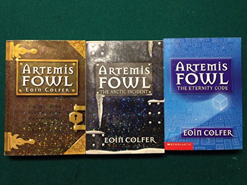 9780439356008: ARTEMIS FOWL (ARTEMIS FOWL NO 1) Edition: first
