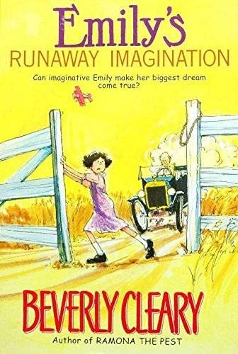 Emily's Runaway Imagination (9780439356404) by Cleary, Beverly