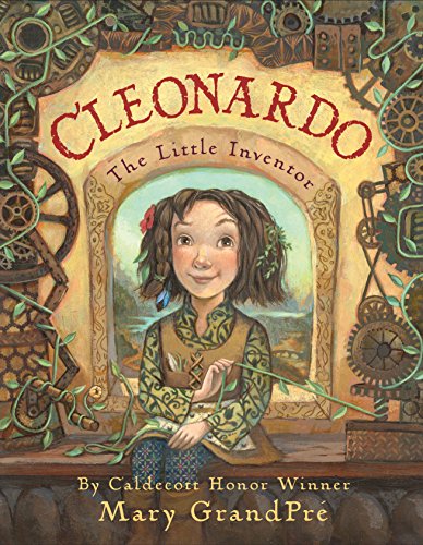Stock image for Cleonardo, the Little Inventor for sale by ThriftBooks-Dallas