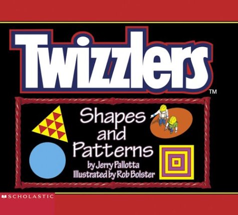 Imagen de archivo de Twizzler's Shapes And Patterns a la venta por Front Cover Books