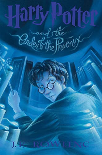Beispielbild für Harry Potter and the Order of the Phoenix (Book 5) zum Verkauf von Ergodebooks