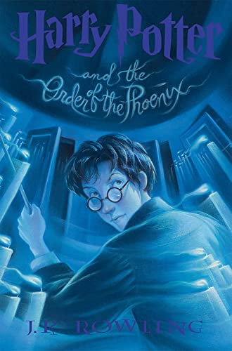 Stock image for Harry Potter and the Order of for sale by SecondSale