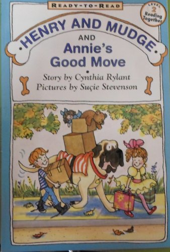 9780439358491: Henry and Mudge and Annie's Good Move (Ready-to-Read)
