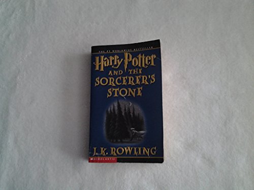 9780439362139: Harry Potter and the Sorcerer's Stone (Book 1)