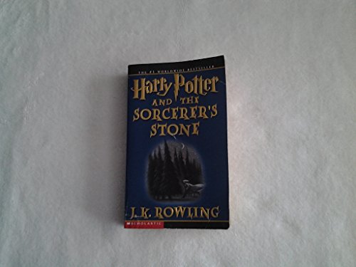 Stock image for Harry Potter And The Sorcerer's Stone (mm) for sale by SecondSale