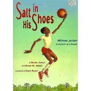 Stock image for Salt in His Shoes for sale by SecondSale