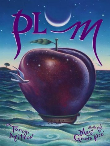 Plum (SIGNED)