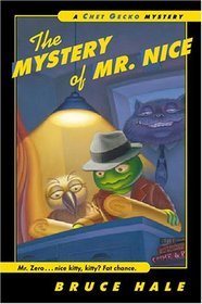 9780439364225: The Mystery of Mr. Nice