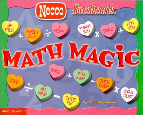 Beispielbild fr Math Magic zum Verkauf von Better World Books