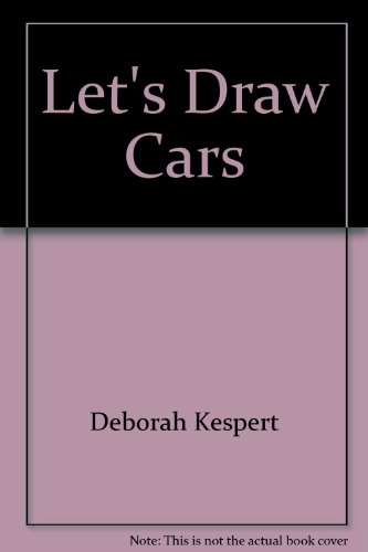 Imagen de archivo de Let's Draw Cars (Easy Steps) a la venta por HPB-Ruby