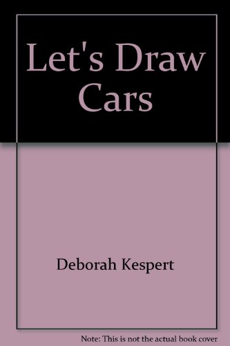 Stock image for Let's Draw Cars (Easy Steps) for sale by HPB-Ruby