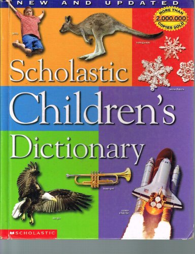 Stock image for Scholastic Children's Dictionary (Revised and Updated Edition) for sale by Gulf Coast Books