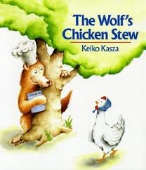 Stock image for The wolf's chicken stew for sale by Better World Books