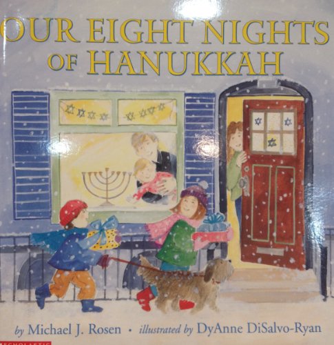 Stock image for Our Eight Nights of Hanukkah for sale by Gulf Coast Books