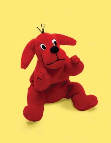 Clifford Barking Plush Toy (9780439365826) by Scholastic Inc.