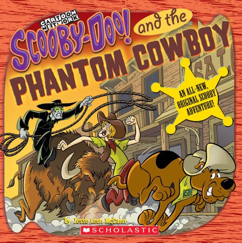Stock image for Scooby-doo And The Phantom Cowboy for sale by SecondSale