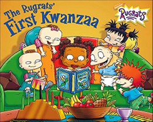 Beispielbild fr The Rugrats' First Kwanzaa zum Verkauf von SecondSale