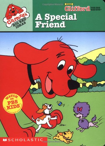Stock image for Clifford's Big Red Ideas (A Special Friend) for sale by Wonder Book
