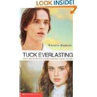 Stock image for Tuck Everlasting (Literature Circle Edition) for sale by ThriftBooks-Atlanta