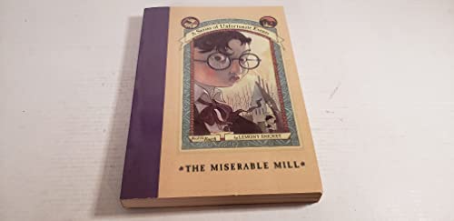 Imagen de archivo de The Miserable Mill a la venta por Better World Books