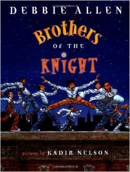 Brothers of the knight (9780439367035) by Allen, Debbie