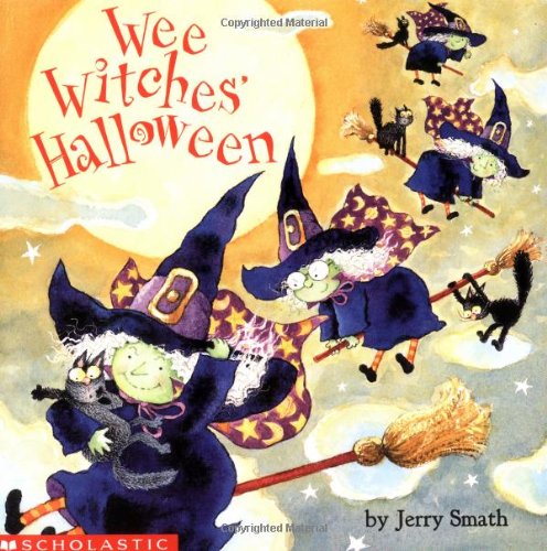 Stock image for Wee Witches' Halloween (Read with Me Paperbacks) for sale by SecondSale