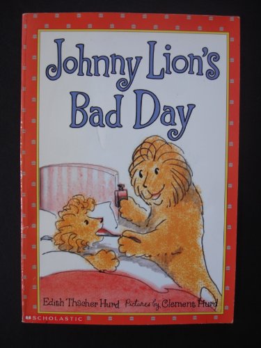 Beispielbild fr Johnny Lion's Bad Day zum Verkauf von Better World Books