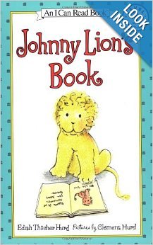 9780439367523: Johnny Lion's Book