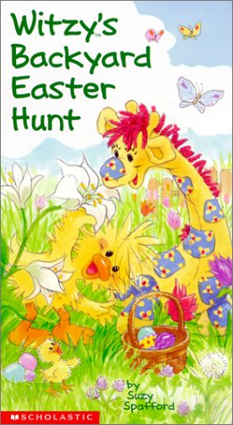 Stock image for Witzy's Backyard Easter Hunt (Little Suzy's Zoo) for sale by Gulf Coast Books