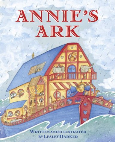 Beispielbild fr Annie's Ark zum Verkauf von Once Upon A Time Books