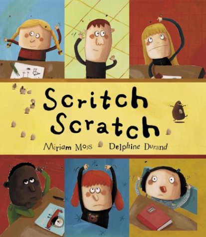 Imagen de archivo de Scritch Scratch a la venta por Library House Internet Sales