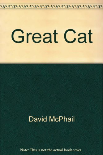 Beispielbild fr Great Cat zum Verkauf von Better World Books