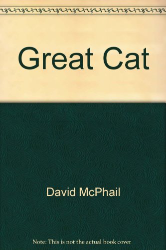 9780439368360: Great Cat