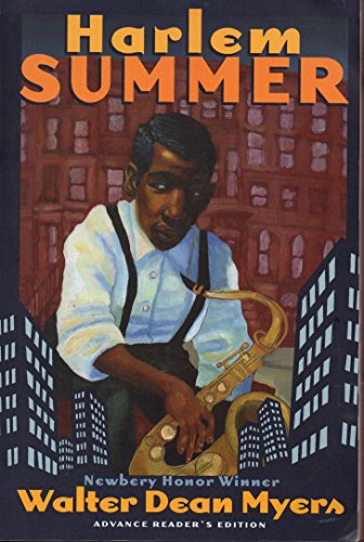 Harlem Summer (9780439368438) by Walter Dean Myers