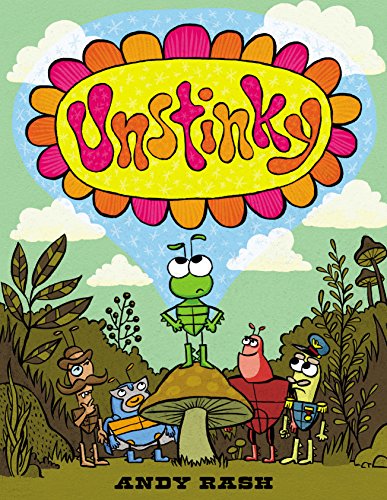 Stock image for Unstinky for sale by Better World Books: West