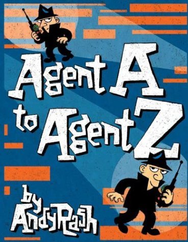 Beispielbild fr Agent A to Agent Z zum Verkauf von Better World Books