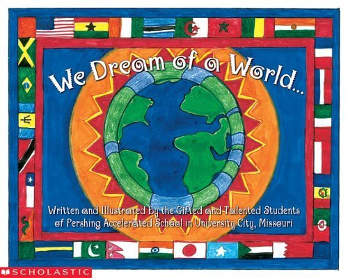 Beispielbild fr We Dream of a World zum Verkauf von Better World Books